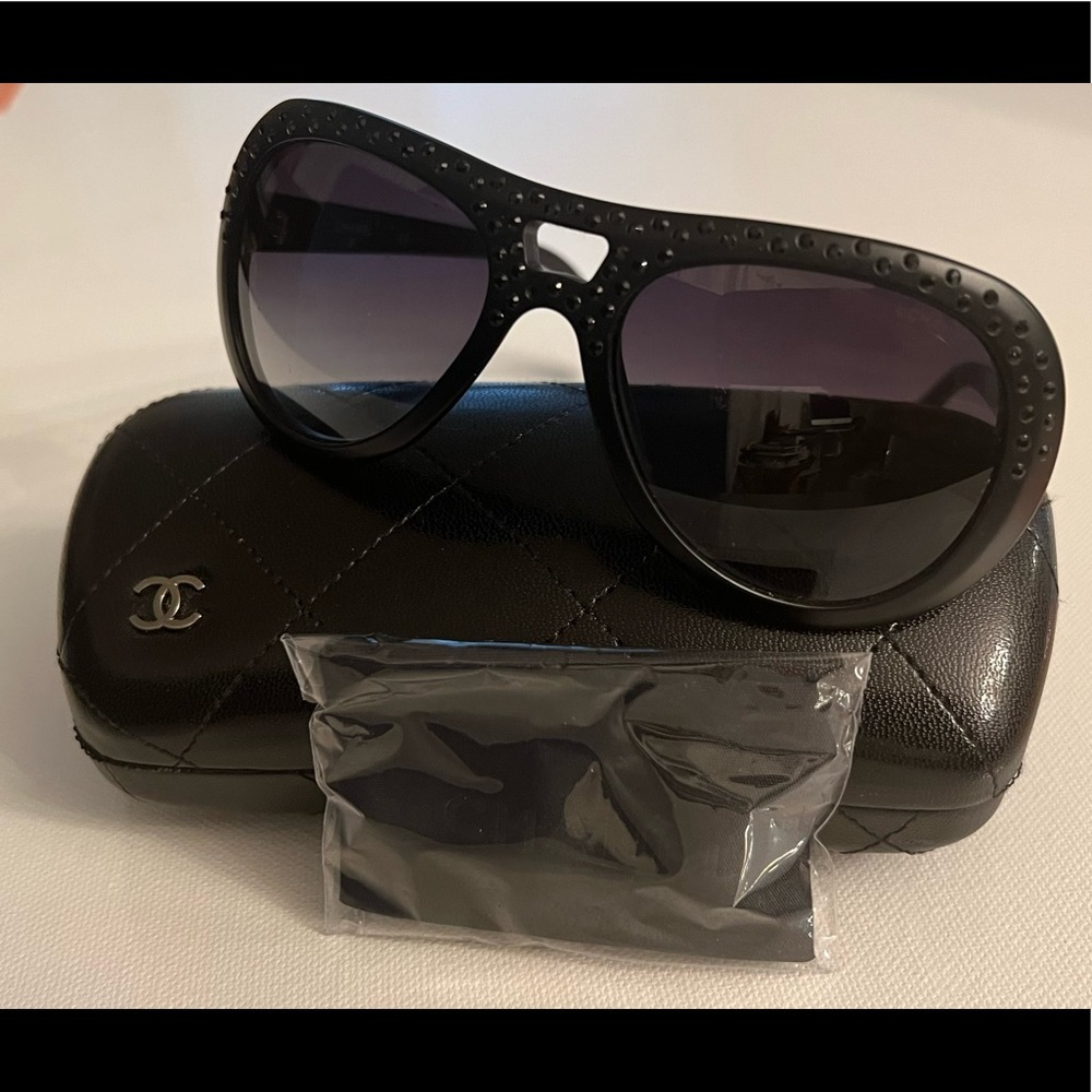 Chanel Sunglasses